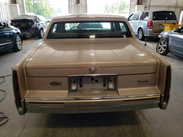 Photo 5 VIN: 1G6CD53B4P4322786 - CADILLAC DEVILLE 