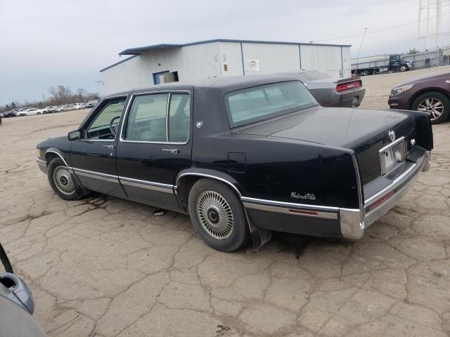 Photo 1 VIN: 1G6CD53B5M4290684 - CADILLAC DEVILLE 