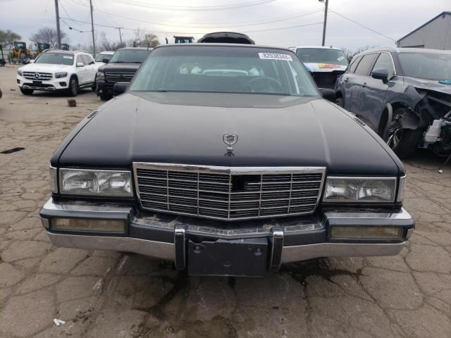 Photo 4 VIN: 1G6CD53B5M4290684 - CADILLAC DEVILLE 