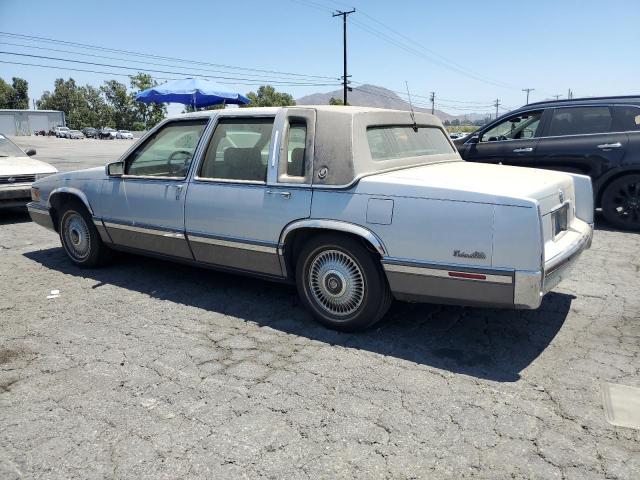 Photo 1 VIN: 1G6CD53B8N4340916 - CADILLAC DEVILLE 