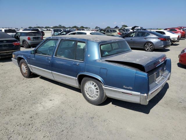 Photo 1 VIN: 1G6CD53B8P4286956 - CADILLAC DEVILLE 