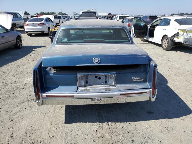 Photo 5 VIN: 1G6CD53B8P4286956 - CADILLAC DEVILLE 