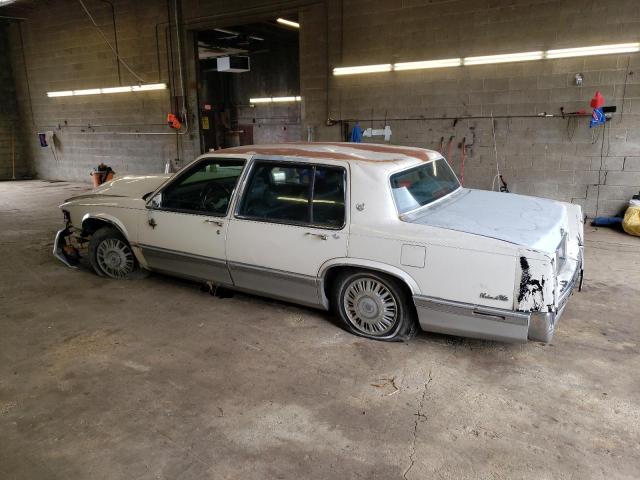 Photo 1 VIN: 1G6CD53B9P4259720 - CADILLAC DEVILLE 