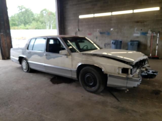 Photo 3 VIN: 1G6CD53B9P4259720 - CADILLAC DEVILLE 