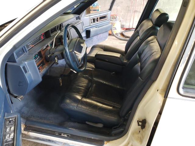 Photo 6 VIN: 1G6CD53B9P4259720 - CADILLAC DEVILLE 