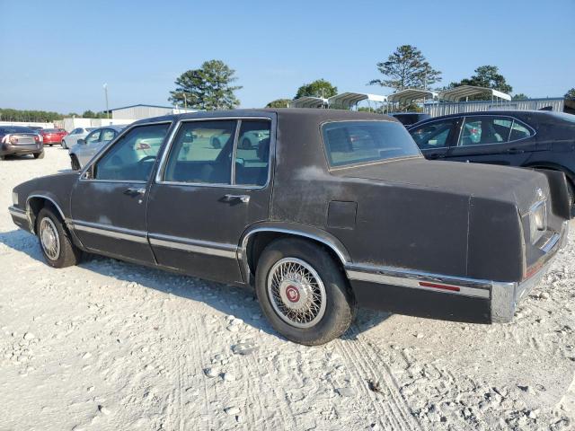 Photo 1 VIN: 1G6CD53BXM4216760 - CADILLAC DEVILLE 