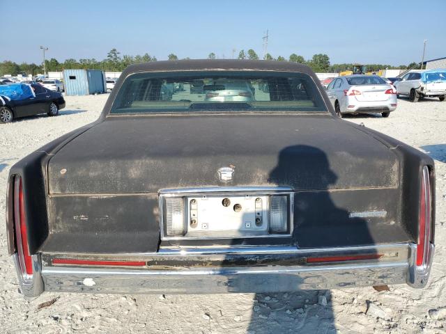 Photo 5 VIN: 1G6CD53BXM4216760 - CADILLAC DEVILLE 