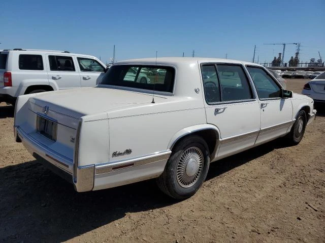 Photo 2 VIN: 1G6CD53BXN4336348 - CADILLAC DEVILLE 