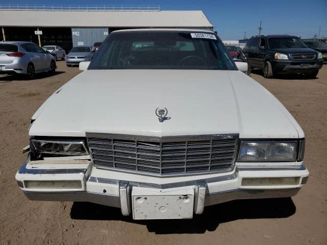 Photo 4 VIN: 1G6CD53BXN4336348 - CADILLAC DEVILLE 