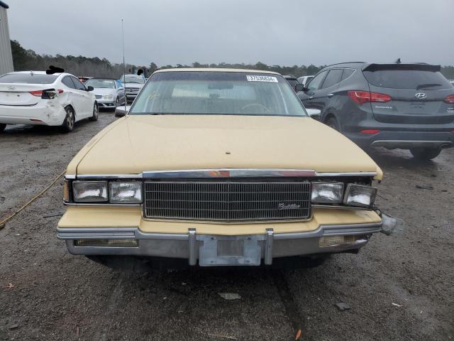 Photo 4 VIN: 1G6CD6980G4254732 - CADILLAC DEVILLE 