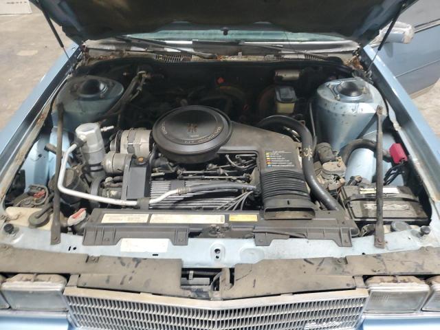 Photo 10 VIN: 1G6CD6981G4229838 - CADILLAC DEVILLE 