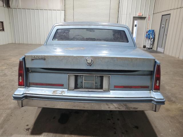 Photo 5 VIN: 1G6CD6981G4229838 - CADILLAC DEVILLE 