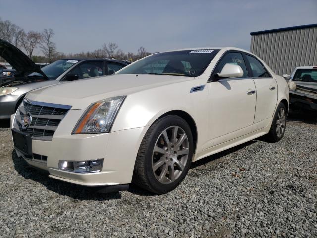 Photo 1 VIN: 1G6D05EG4A0149682 - CADILLAC CTS PERFOR 