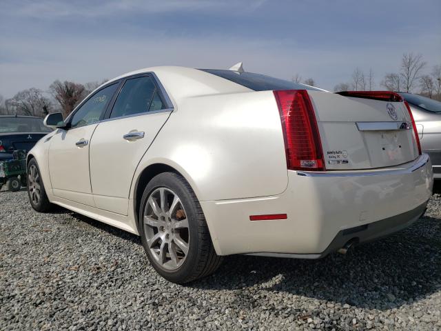 Photo 2 VIN: 1G6D05EG4A0149682 - CADILLAC CTS PERFOR 