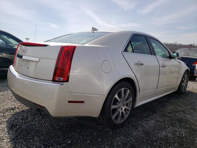 Photo 3 VIN: 1G6D05EG4A0149682 - CADILLAC CTS PERFOR 