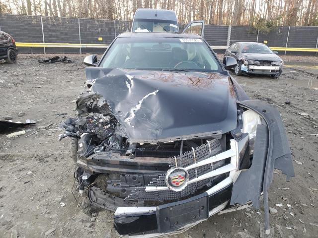 Photo 4 VIN: 1G6D05EV8A0141065 - CADILLAC CTS 