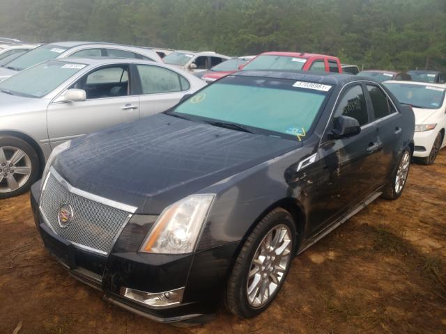 Photo 1 VIN: 1G6D25ED2B0170242 - CADILLAC CTS 