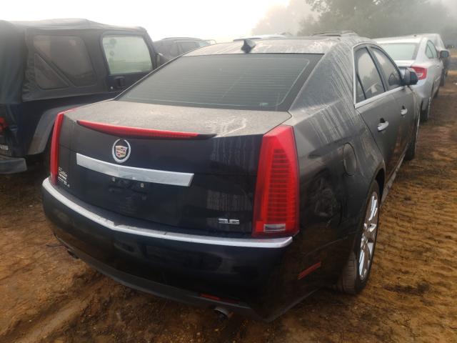 Photo 3 VIN: 1G6D25ED2B0170242 - CADILLAC CTS 