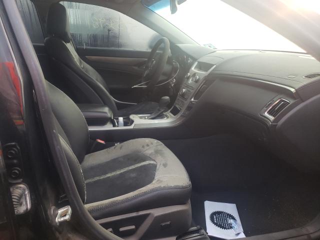 Photo 4 VIN: 1G6D25ED2B0170242 - CADILLAC CTS 