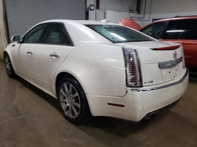 Photo 1 VIN: 1G6D25ED4B0139929 - CADILLAC CTS 