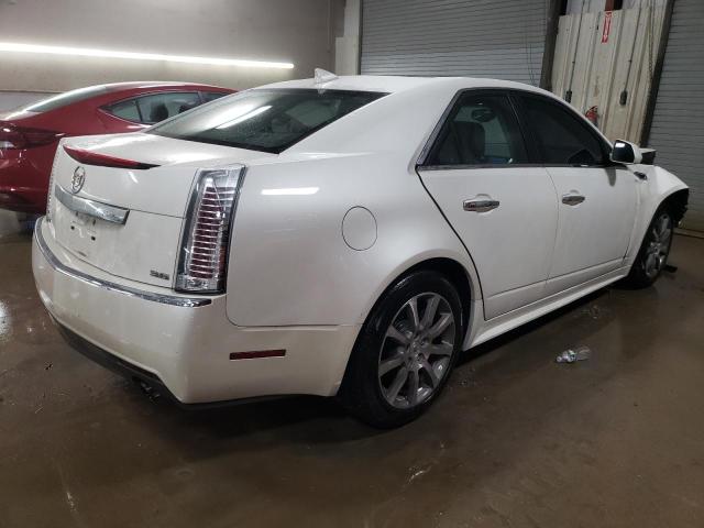 Photo 2 VIN: 1G6D25ED4B0139929 - CADILLAC CTS 