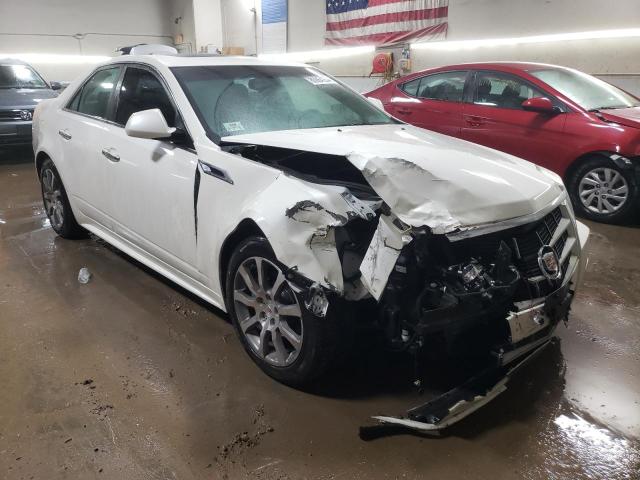 Photo 3 VIN: 1G6D25ED4B0139929 - CADILLAC CTS 