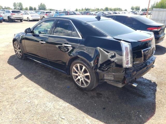 Photo 1 VIN: 1G6D25ED5B0101450 - CADILLAC CTS 