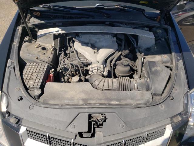 Photo 10 VIN: 1G6D25ED5B0101450 - CADILLAC CTS 