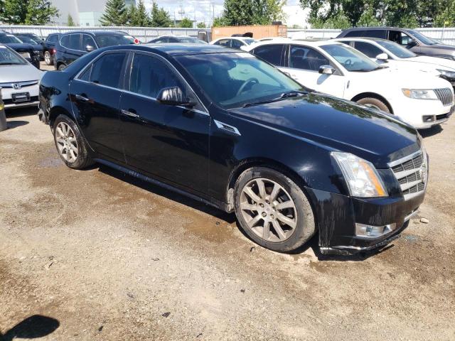 Photo 3 VIN: 1G6D25ED5B0101450 - CADILLAC CTS 