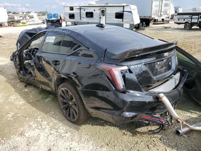 Photo 1 VIN: 1G6D25R61R0860392 - CADILLAC CT5-V BLAC 