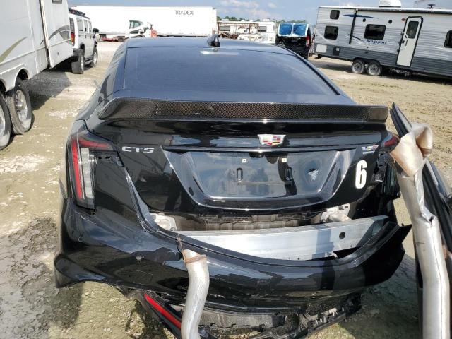 Photo 5 VIN: 1G6D25R61R0860392 - CADILLAC CT5-V BLAC 