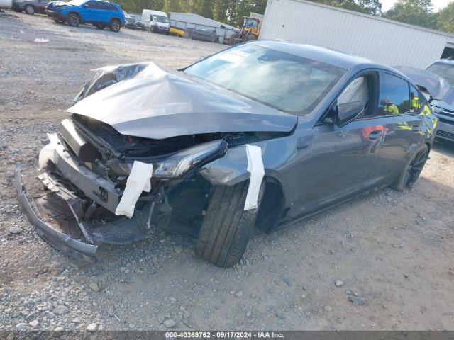 Photo 1 VIN: 1G6D25R66N0860446 - CADILLAC CT5 