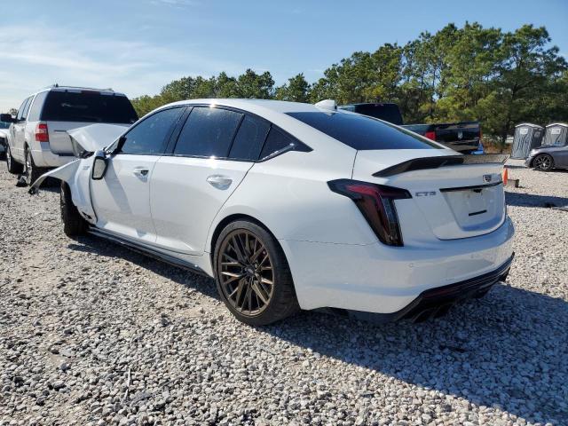 Photo 1 VIN: 1G6D25R67R0860641 - CADILLAC CT5-V BLAC 