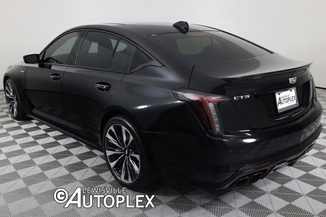 Photo 5 VIN: 1G6D35R61N0810292 - CADILLAC CT5-V 