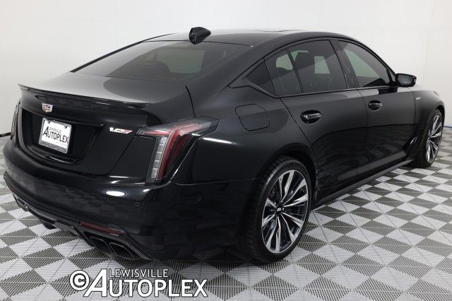 Photo 3 VIN: 1G6D35R61N0810292 - CADILLAC CT5-V 