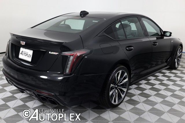 Photo 3 VIN: 1G6D35R63N0810410 - CADILLAC CT5-V 