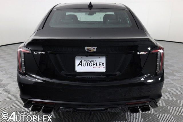 Photo 4 VIN: 1G6D35R63N0810410 - CADILLAC CT5-V 