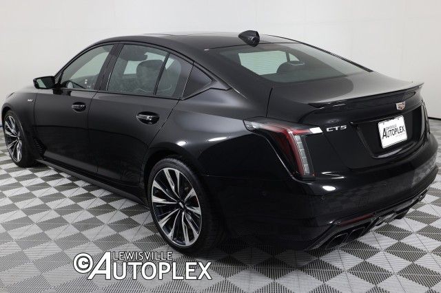 Photo 5 VIN: 1G6D35R63N0810410 - CADILLAC CT5-V 