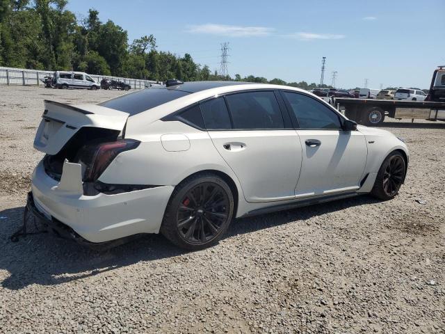 Photo 2 VIN: 1G6D35R63N0810522 - CADILLAC CT5-V BLAC 