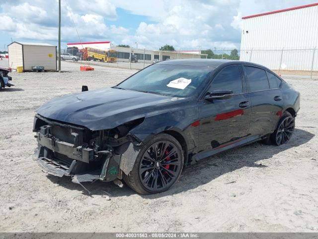 Photo 1 VIN: 1G6D35R63N0810827 - CADILLAC CT5 