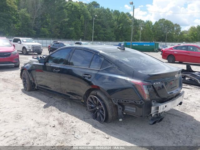 Photo 2 VIN: 1G6D35R63N0810827 - CADILLAC CT5 