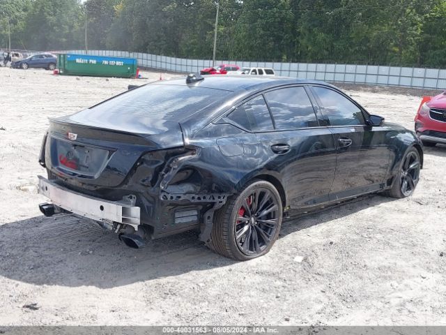 Photo 3 VIN: 1G6D35R63N0810827 - CADILLAC CT5 