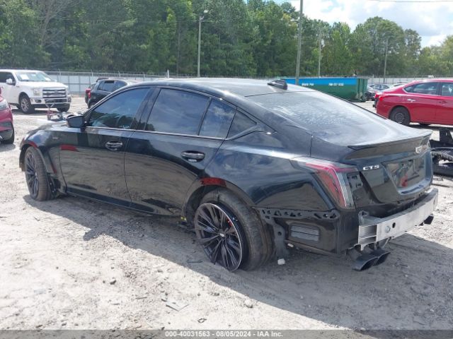 Photo 5 VIN: 1G6D35R63N0810827 - CADILLAC CT5 