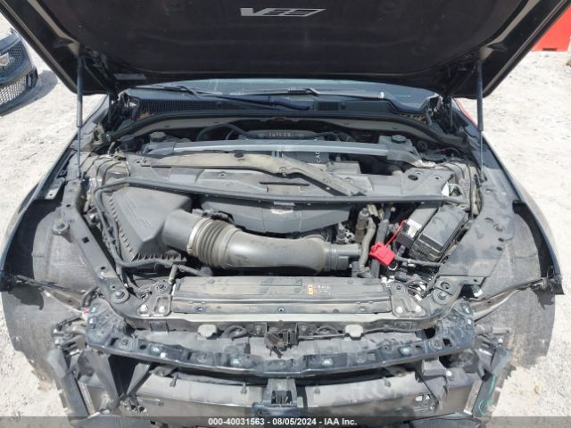 Photo 9 VIN: 1G6D35R63N0810827 - CADILLAC CT5 