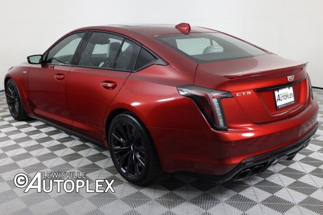 Photo 5 VIN: 1G6D35R67N0810409 - CADILLAC CT5-V 