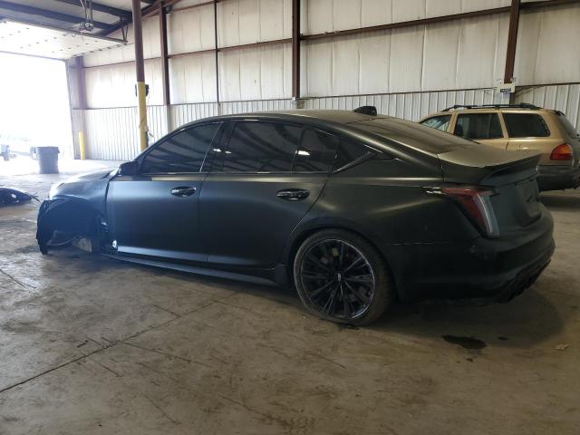 Photo 1 VIN: 1G6D35R67N0810538 - CADILLAC CT5-V BLAC 