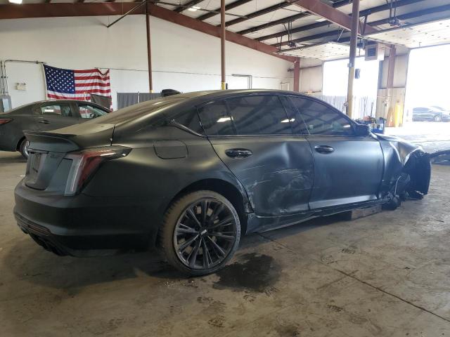 Photo 2 VIN: 1G6D35R67N0810538 - CADILLAC CT5-V BLAC 