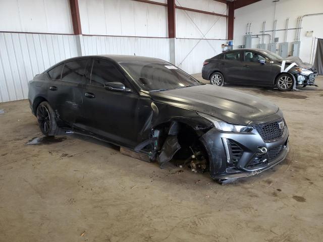 Photo 3 VIN: 1G6D35R67N0810538 - CADILLAC CT5-V BLAC 