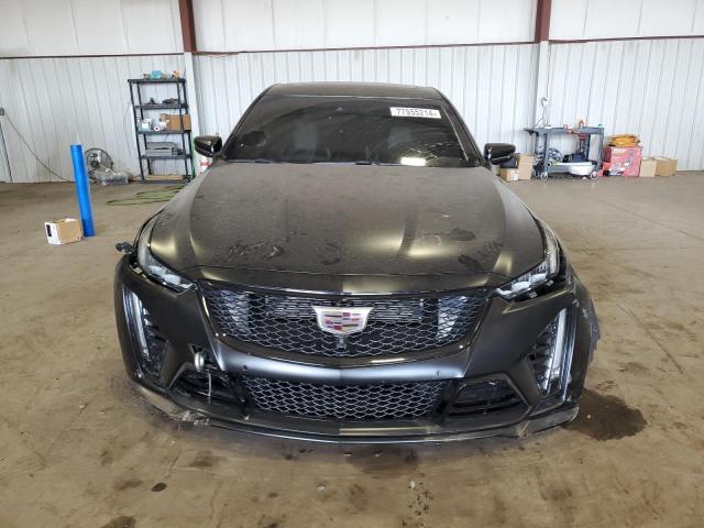 Photo 4 VIN: 1G6D35R67N0810538 - CADILLAC CT5-V BLAC 