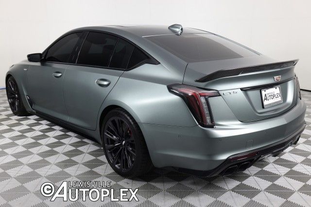 Photo 5 VIN: 1G6D35R69N0810167 - CADILLAC CT5-V 